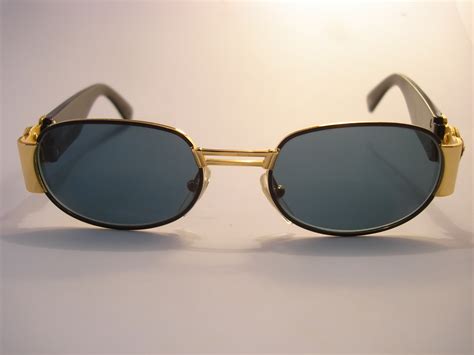 vintage versace sunglasses 1990s